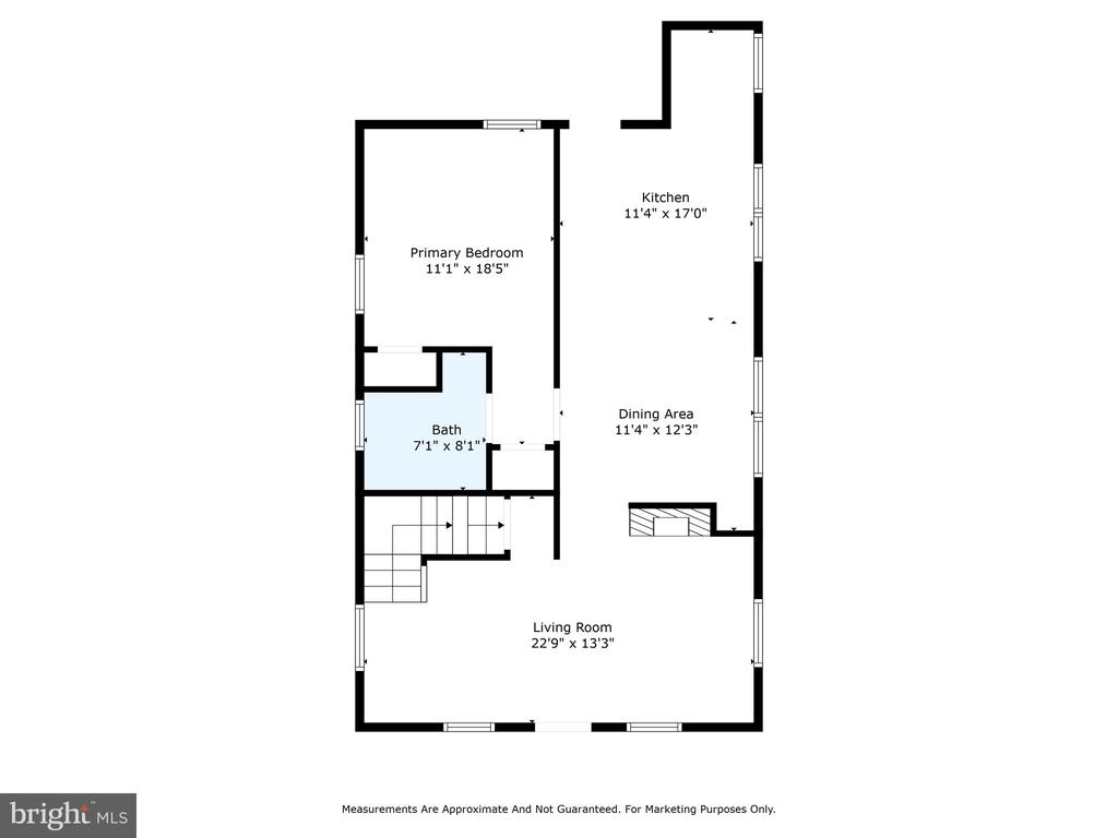 118 W EDMONDSON ST, CULPEPER, Virginia 22701, 4 Bedrooms Bedrooms, ,2 BathroomsBathrooms,Residential,118 W EDMONDSON ST,VACU2010936 MLS # VACU2010936
