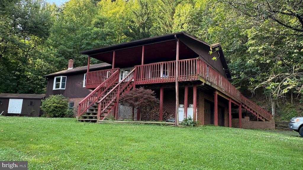 287 BLACKTHORNE RD, LURAY, Virginia 22835, 3 Bedrooms Bedrooms, ,3 BathroomsBathrooms,Residential,287 BLACKTHORNE RD,VAPA2005104 MLS # VAPA2005104