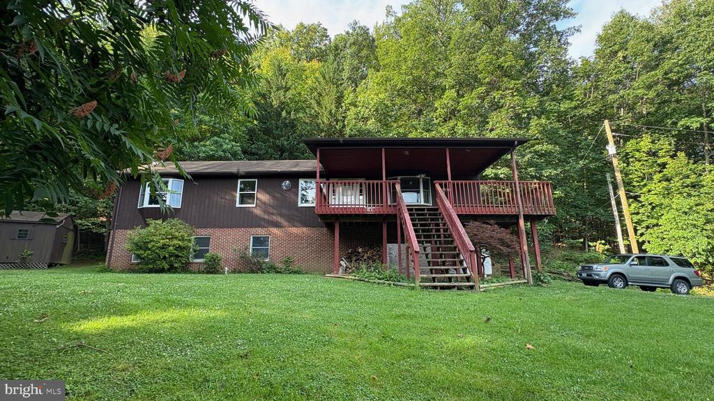 287 BLACKTHORNE RD, LURAY, Virginia 22835, 3 Bedrooms Bedrooms, ,3 BathroomsBathrooms,Residential,287 BLACKTHORNE RD,VAPA2005104 MLS # VAPA2005104