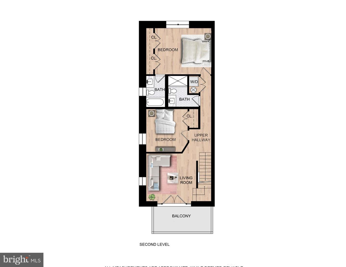 119 BATES ST NW #2, WASHINGTON, District Of Columbia 20001, 2 Bedrooms Bedrooms, ,2 BathroomsBathrooms,Residential,For sale,119 BATES ST NW #2,DCDC2199252 MLS # DCDC2199252