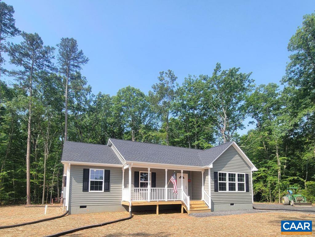 117 BROOKING LN, BARBOURSVILLE, Virginia 22923, 3 Bedrooms Bedrooms, ,2 BathroomsBathrooms,Residential,117 BROOKING LN,666343 MLS # 666343