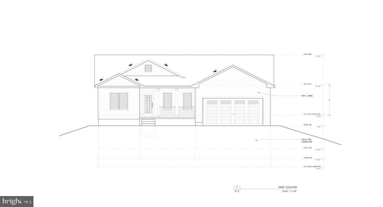 LOT 58 FEDERALIST WAY, MONTROSS, Virginia 22520, 3 Bedrooms Bedrooms, ,2 BathroomsBathrooms,Residential,For sale,LOT 58 FEDERALIST WAY,VAWE2008932 MLS # VAWE2008932