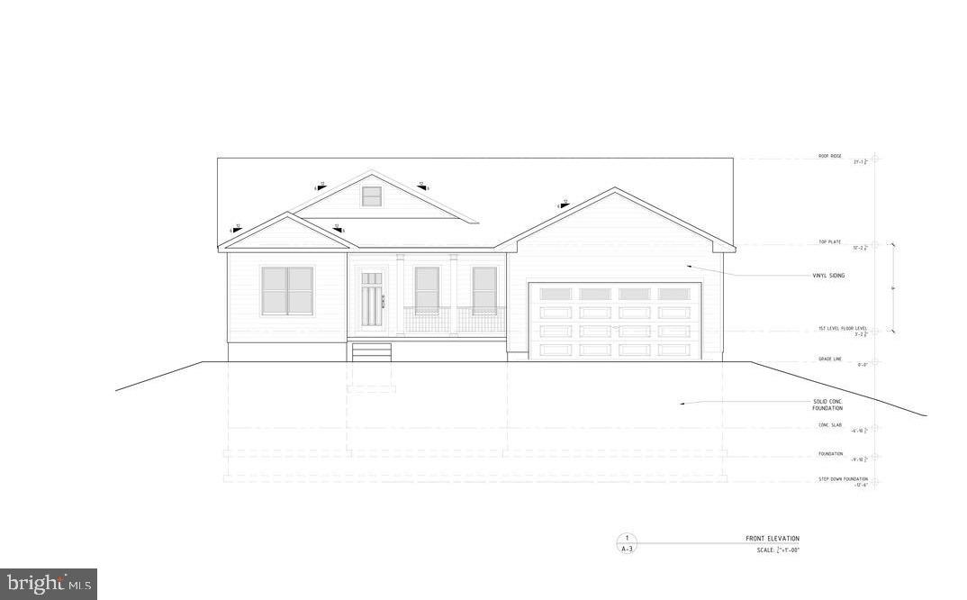 LOT 58 FEDERALIST WAY, MONTROSS, Virginia 22520, 3 Bedrooms Bedrooms, ,2 BathroomsBathrooms,Residential,For sale,LOT 58 FEDERALIST WAY,VAWE2008932 MLS # VAWE2008932