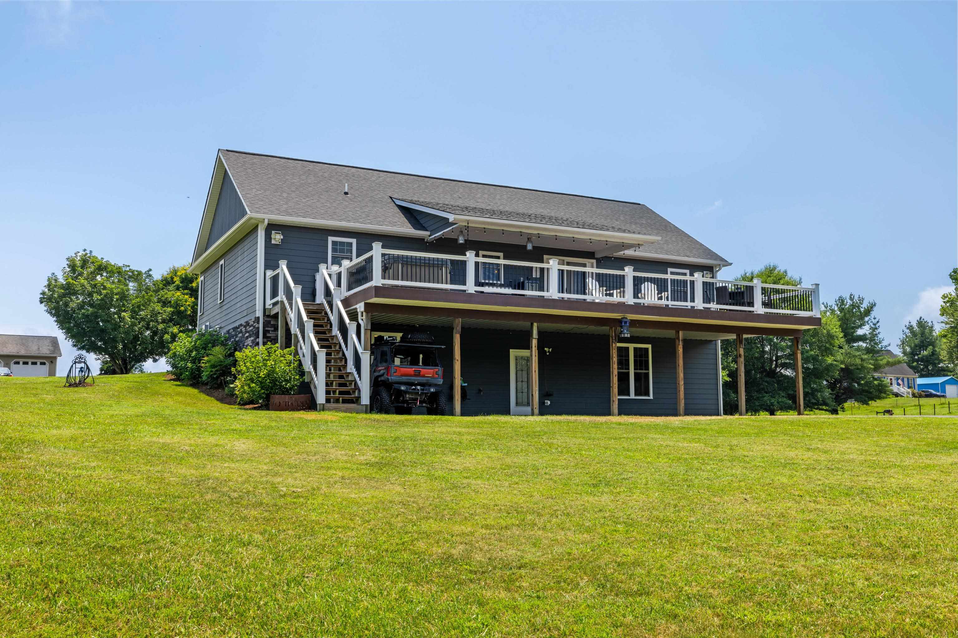 56 SERENDIPITY LN, CRIMORA, Virginia 24431, 3 Bedrooms Bedrooms, ,2 BathroomsBathrooms,Residential,56 SERENDIPITY LN,666358 MLS # 666358