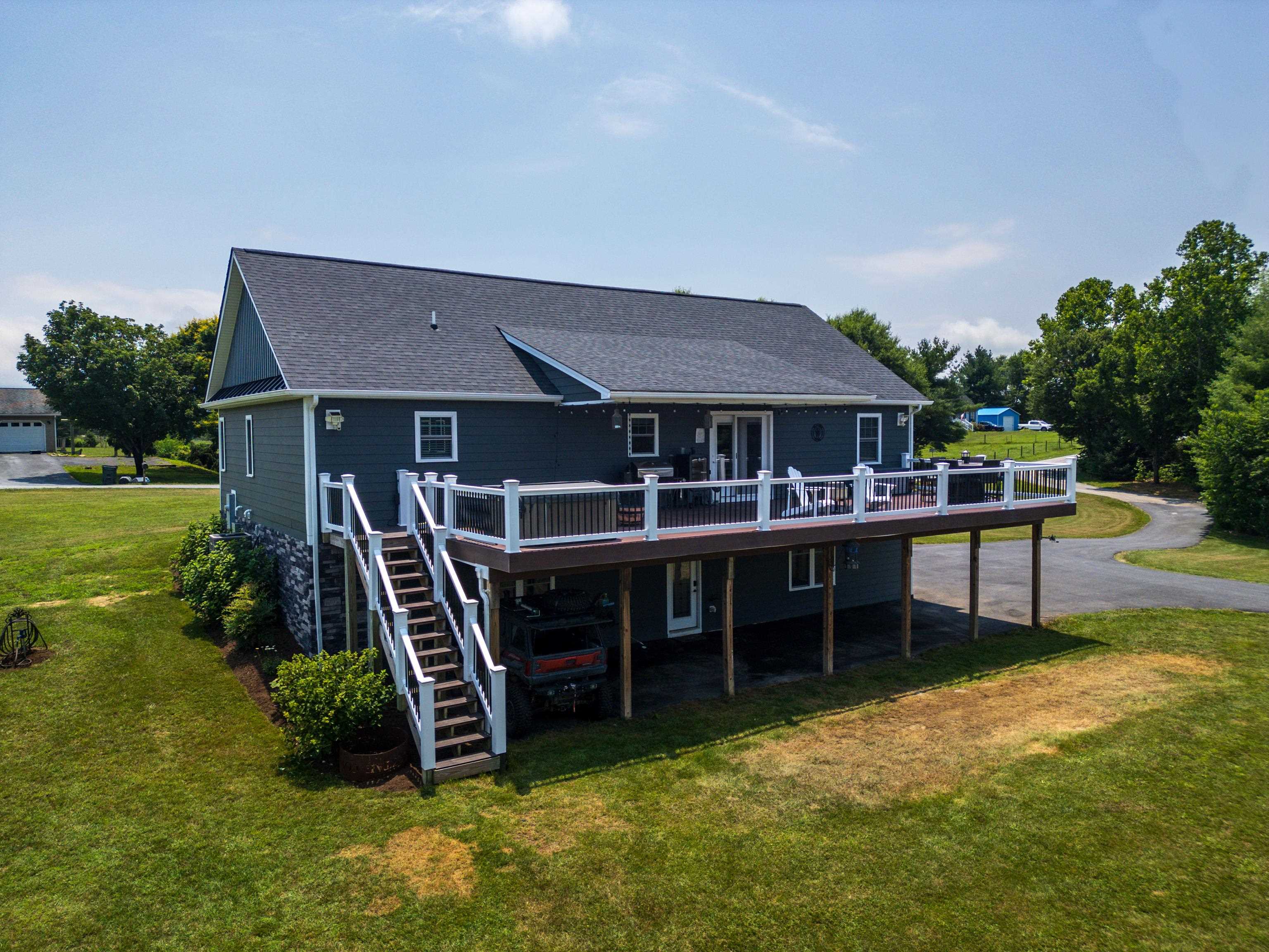 56 SERENDIPITY LN, CRIMORA, Virginia 24431, 3 Bedrooms Bedrooms, ,2 BathroomsBathrooms,Residential,56 SERENDIPITY LN,666358 MLS # 666358