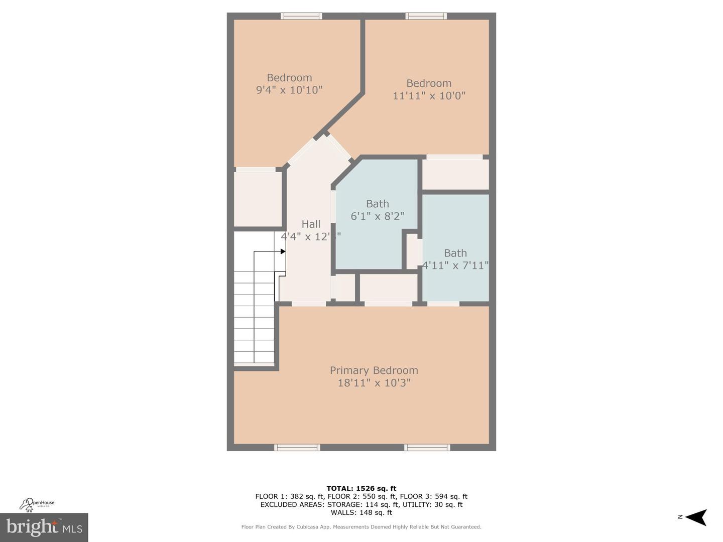 15021 BRIDGEPORT DR, DUMFRIES, Virginia 22025, 3 Bedrooms Bedrooms, ,2 BathroomsBathrooms,Residential,For sale,15021 BRIDGEPORT DR,VAPW2095740 MLS # VAPW2095740