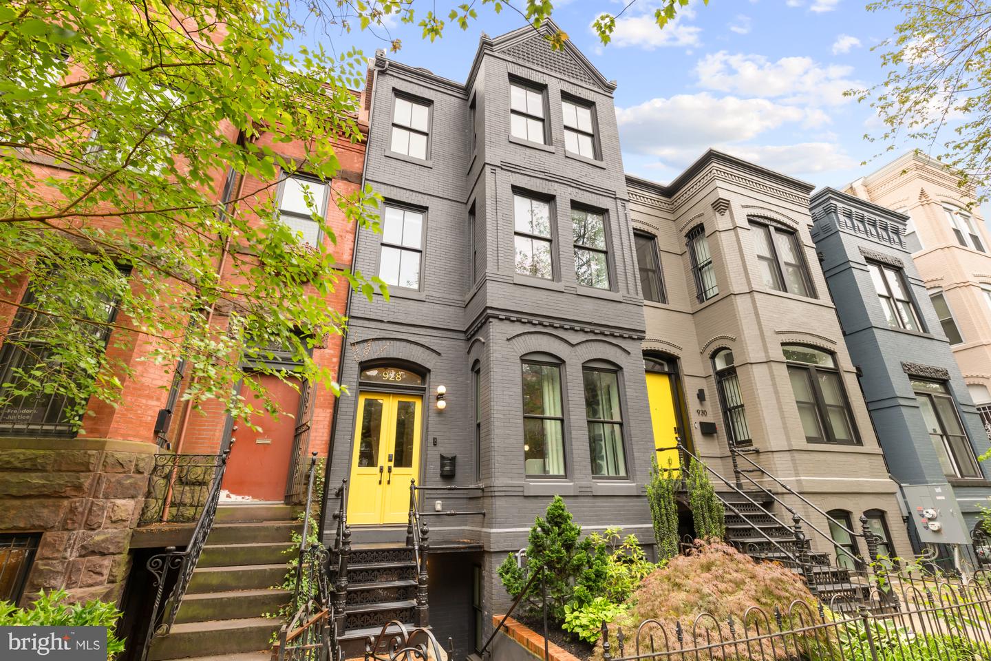 928 S ST NW, WASHINGTON, District Of Columbia 20001, 4 Bedrooms Bedrooms, ,4 BathroomsBathrooms,Residential,For sale,928 S ST NW,DCDC2203022 MLS # DCDC2203022