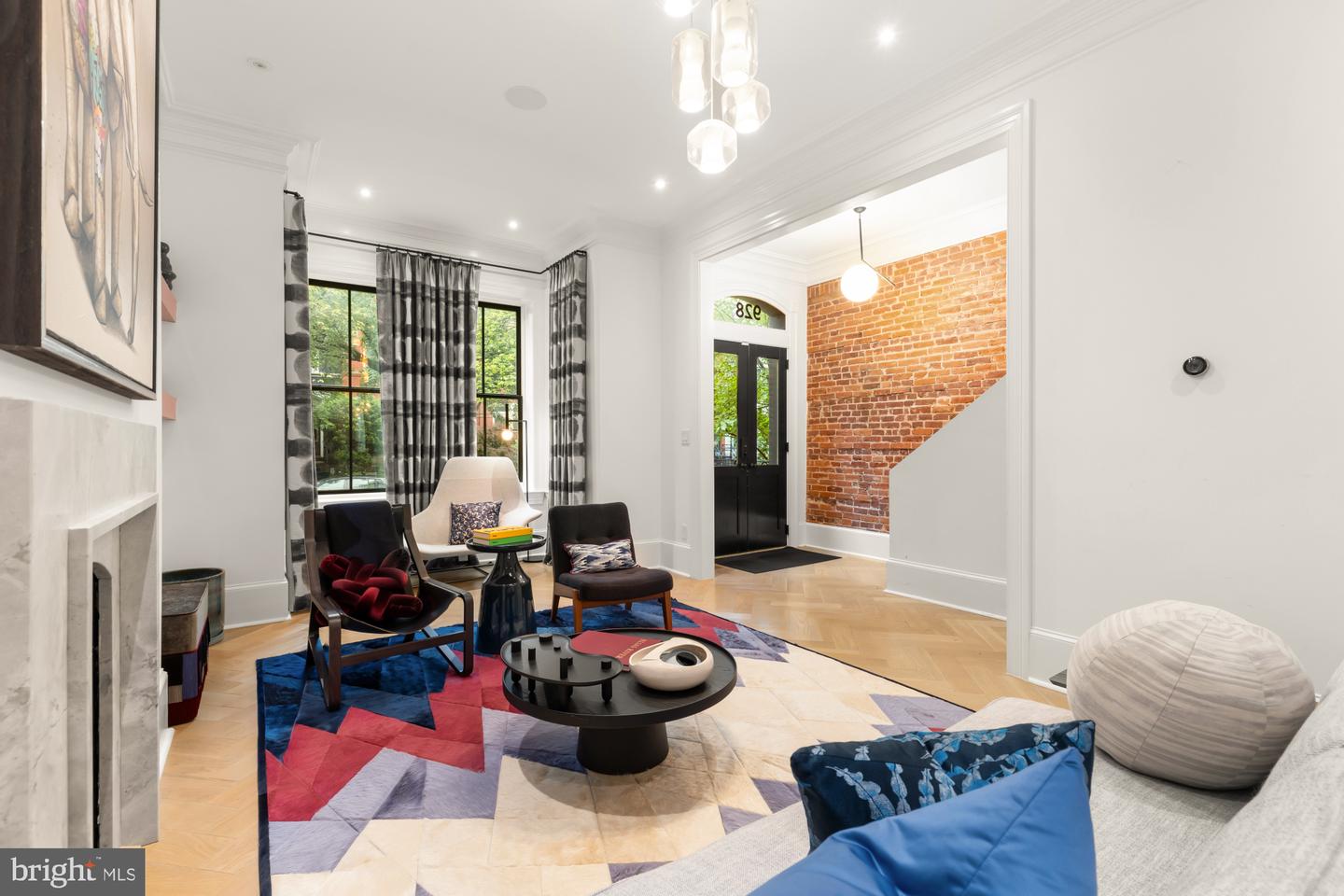 928 S ST NW, WASHINGTON, District Of Columbia 20001, 4 Bedrooms Bedrooms, ,4 BathroomsBathrooms,Residential,For sale,928 S ST NW,DCDC2203022 MLS # DCDC2203022