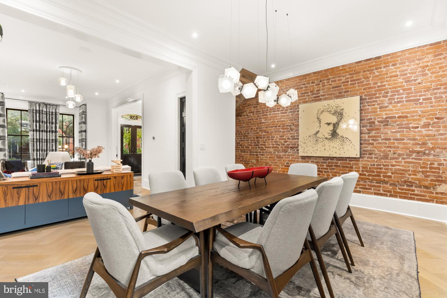 928 S ST NW, WASHINGTON, District Of Columbia 20001, 4 Bedrooms Bedrooms, ,4 BathroomsBathrooms,Residential,For sale,928 S ST NW,DCDC2203022 MLS # DCDC2203022
