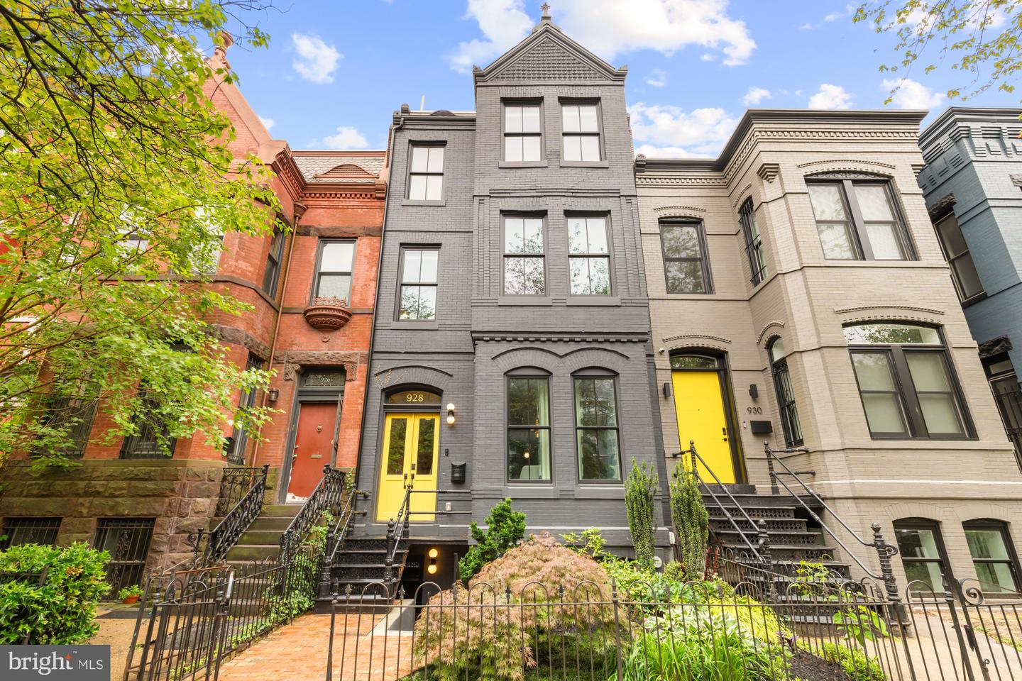 928 S ST NW, WASHINGTON, District Of Columbia 20001, 4 Bedrooms Bedrooms, ,4 BathroomsBathrooms,Residential,For sale,928 S ST NW,DCDC2203022 MLS # DCDC2203022