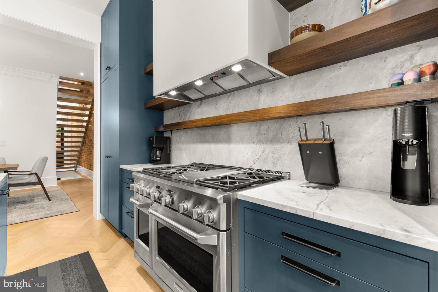 928 S ST NW, WASHINGTON, District Of Columbia 20001, 4 Bedrooms Bedrooms, ,4 BathroomsBathrooms,Residential,For sale,928 S ST NW,DCDC2203022 MLS # DCDC2203022