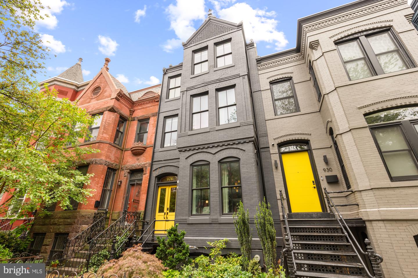 928 S ST NW, WASHINGTON, District Of Columbia 20001, 4 Bedrooms Bedrooms, ,4 BathroomsBathrooms,Residential,For sale,928 S ST NW,DCDC2203022 MLS # DCDC2203022