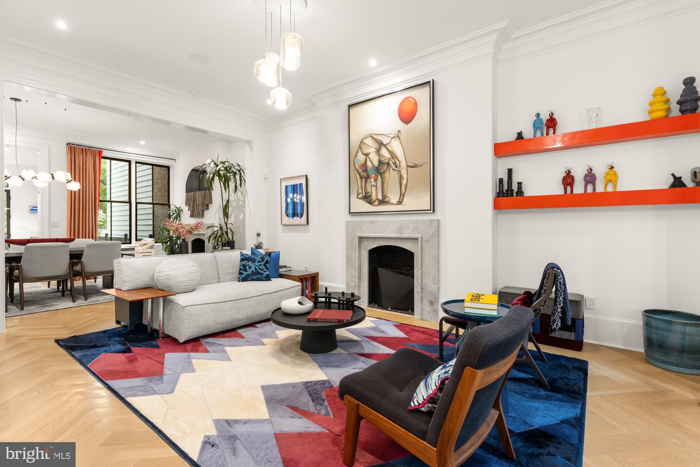 928 S ST NW, WASHINGTON, District Of Columbia 20001, 4 Bedrooms Bedrooms, ,4 BathroomsBathrooms,Residential,For sale,928 S ST NW,DCDC2203022 MLS # DCDC2203022