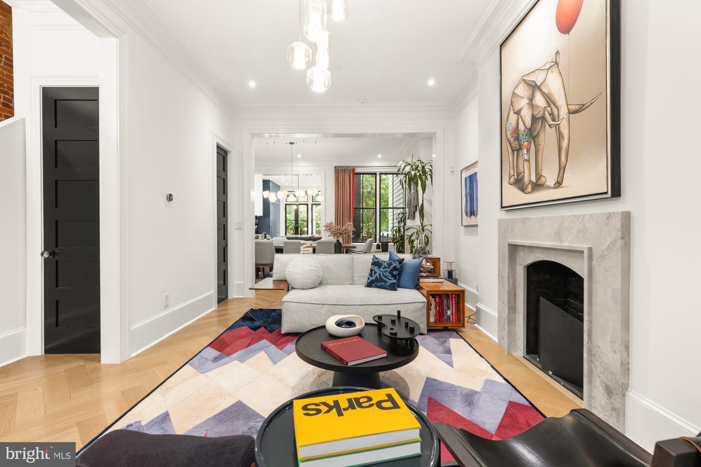 928 S ST NW, WASHINGTON, District Of Columbia 20001, 4 Bedrooms Bedrooms, ,4 BathroomsBathrooms,Residential,For sale,928 S ST NW,DCDC2203022 MLS # DCDC2203022