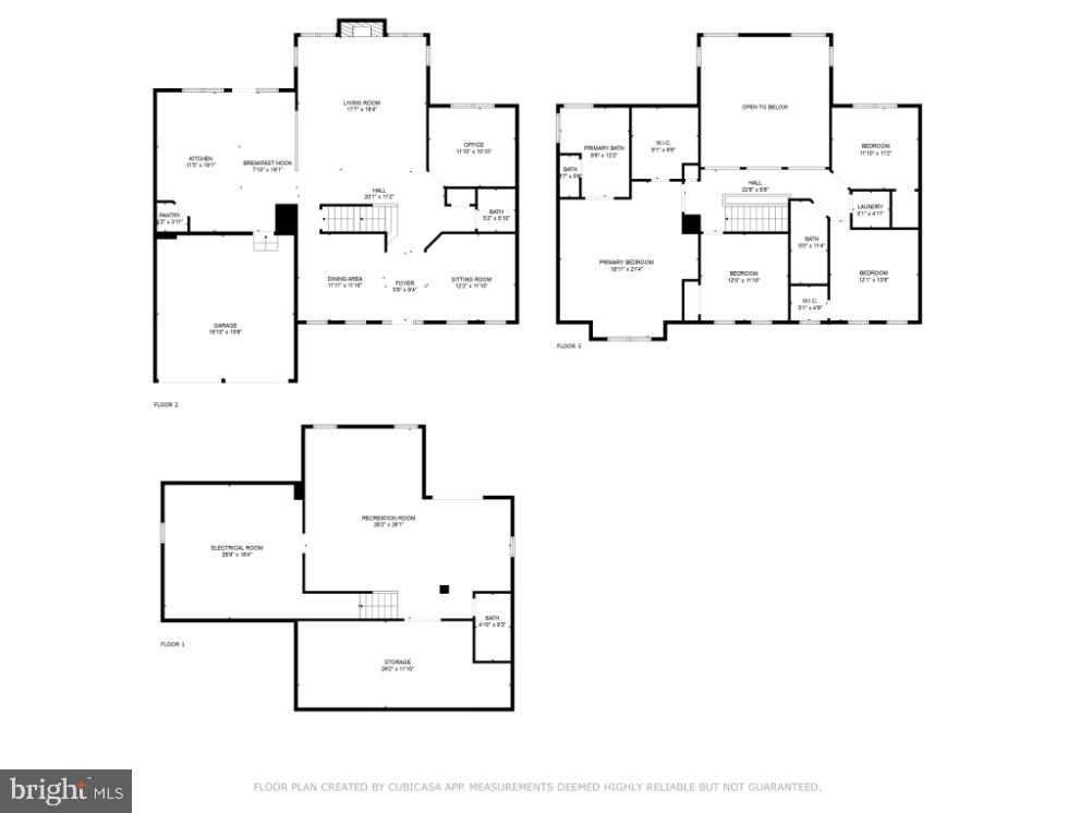 5473 LOGGERHEAD PL, WOODBRIDGE, Virginia 22193, 4 Bedrooms Bedrooms, ,3 BathroomsBathrooms,Residential,For sale,5473 LOGGERHEAD PL,VAPW2096284 MLS # VAPW2096284