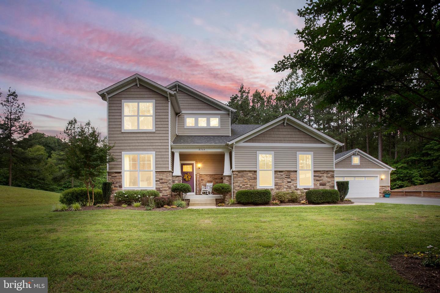 8264 BUCKTHORNE RUN, KING GEORGE, Virginia 22485, 3 Bedrooms Bedrooms, ,2 BathroomsBathrooms,Residential,For sale,8264 BUCKTHORNE RUN,VAKG2006568 MLS # VAKG2006568
