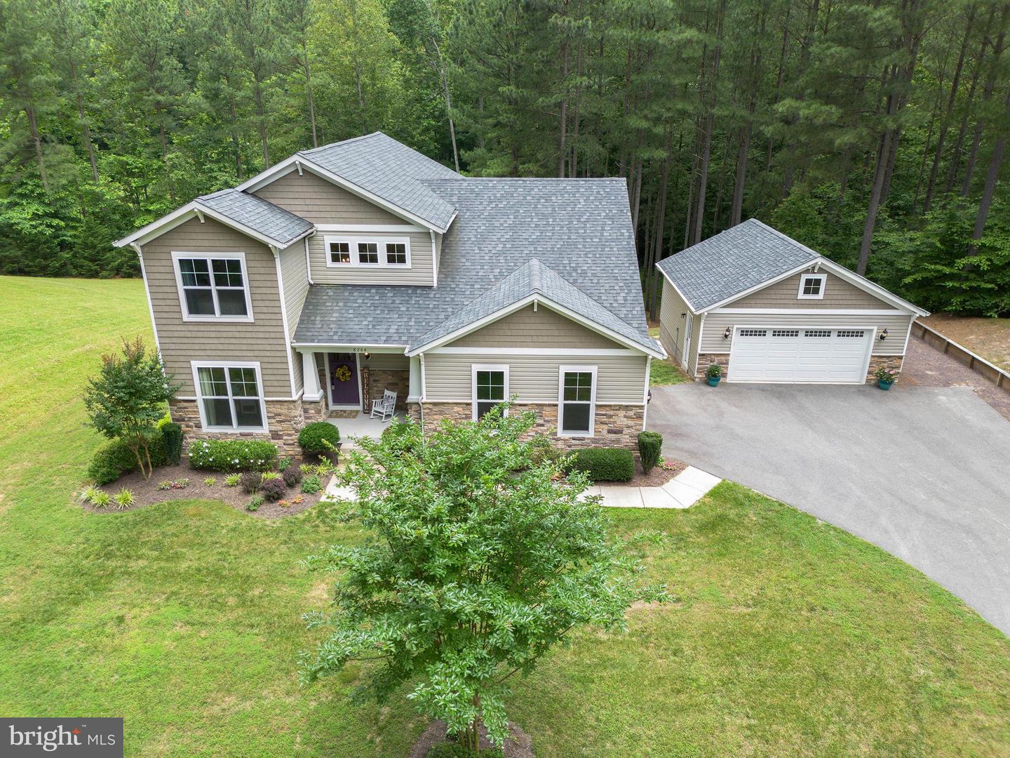 8264 BUCKTHORNE RUN, KING GEORGE, Virginia 22485, 3 Bedrooms Bedrooms, ,2 BathroomsBathrooms,Residential,For sale,8264 BUCKTHORNE RUN,VAKG2006568 MLS # VAKG2006568