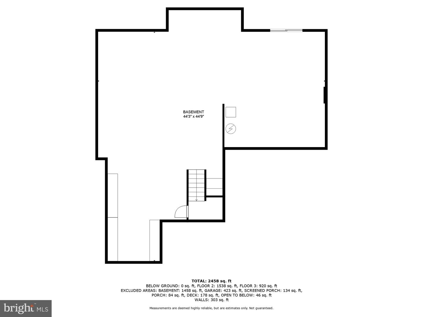 8264 BUCKTHORNE RUN, KING GEORGE, Virginia 22485, 3 Bedrooms Bedrooms, ,2 BathroomsBathrooms,Residential,For sale,8264 BUCKTHORNE RUN,VAKG2006568 MLS # VAKG2006568