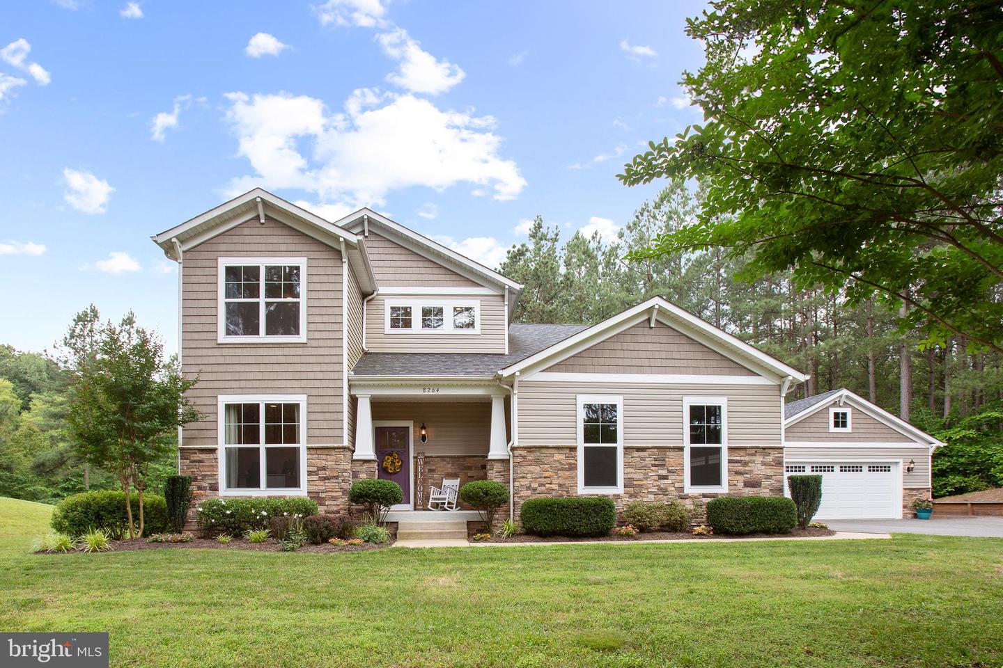 8264 BUCKTHORNE RUN, KING GEORGE, Virginia 22485, 3 Bedrooms Bedrooms, ,2 BathroomsBathrooms,Residential,For sale,8264 BUCKTHORNE RUN,VAKG2006568 MLS # VAKG2006568