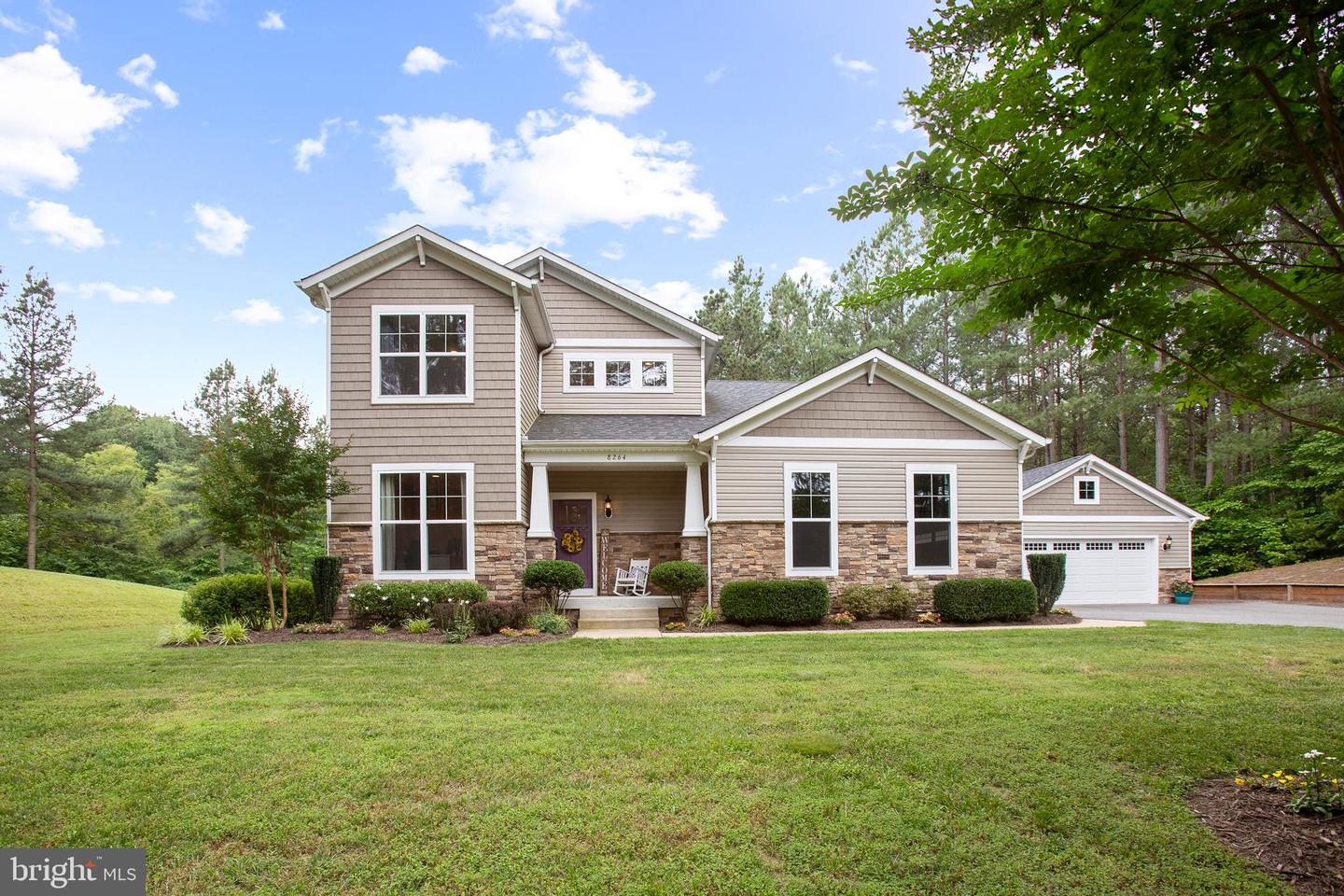 8264 BUCKTHORNE RUN, KING GEORGE, Virginia 22485, 3 Bedrooms Bedrooms, ,2 BathroomsBathrooms,Residential,For sale,8264 BUCKTHORNE RUN,VAKG2006568 MLS # VAKG2006568