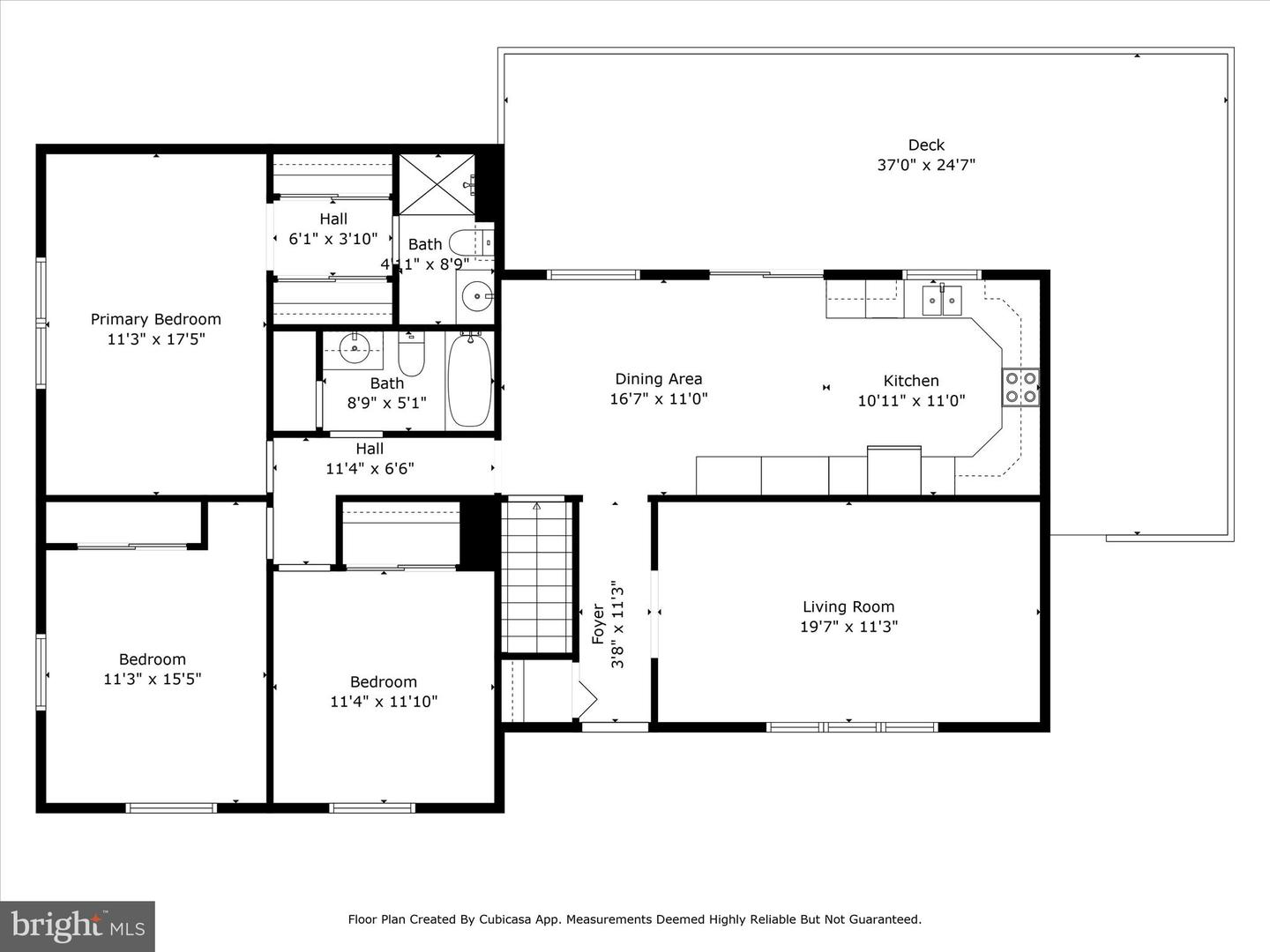 14568 LEARY ST, NOKESVILLE, Virginia 20181, 3 Bedrooms Bedrooms, ,2 BathroomsBathrooms,Residential,For sale,14568 LEARY ST,VAPW2096974 MLS # VAPW2096974