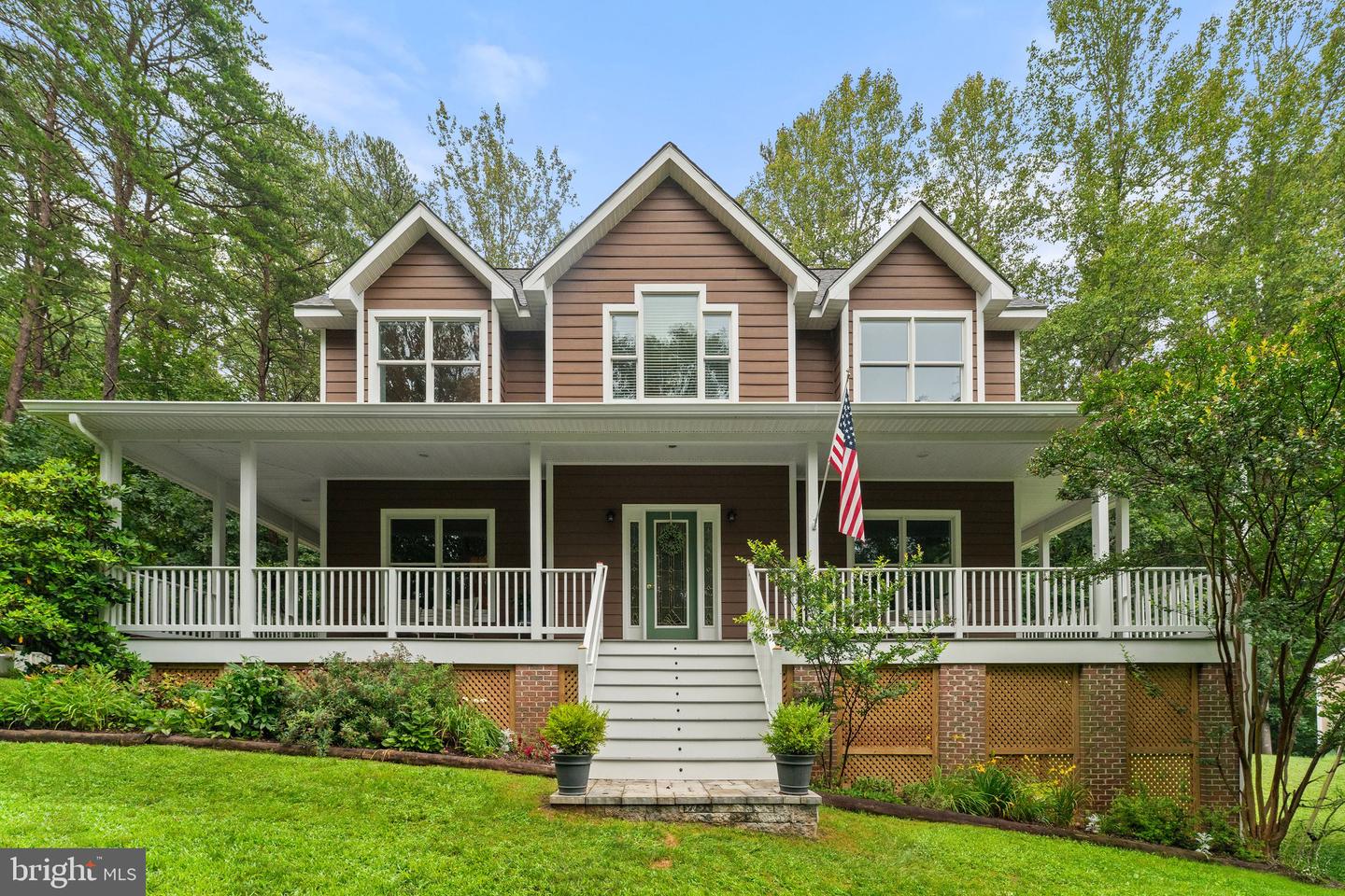 9525 ANGELICA LN, MARSHALL, Virginia 20115, 4 Bedrooms Bedrooms, 10 Rooms Rooms,2 BathroomsBathrooms,Residential,For sale,9525 ANGELICA LN,VAFQ2017116 MLS # VAFQ2017116