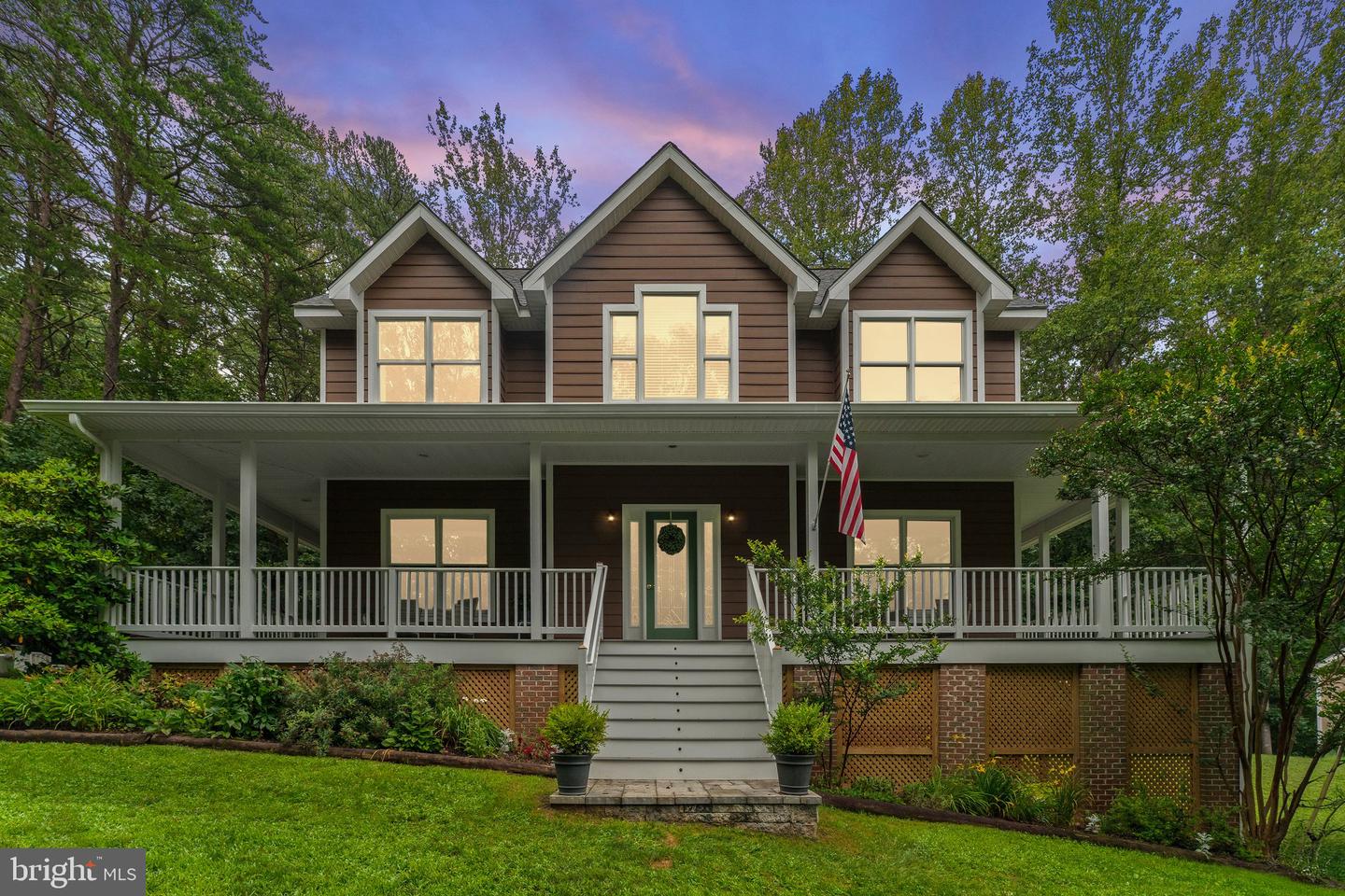 9525 ANGELICA LN, MARSHALL, Virginia 20115, 4 Bedrooms Bedrooms, 10 Rooms Rooms,2 BathroomsBathrooms,Residential,For sale,9525 ANGELICA LN,VAFQ2017116 MLS # VAFQ2017116