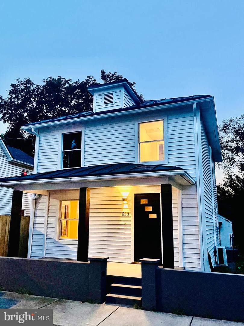 553 HIGHLAND AVE, WINCHESTER, Virginia 22601, 3 Bedrooms Bedrooms, ,2 BathroomsBathrooms,Residential,For sale,553 HIGHLAND AVE,VAWI2007976 MLS # VAWI2007976