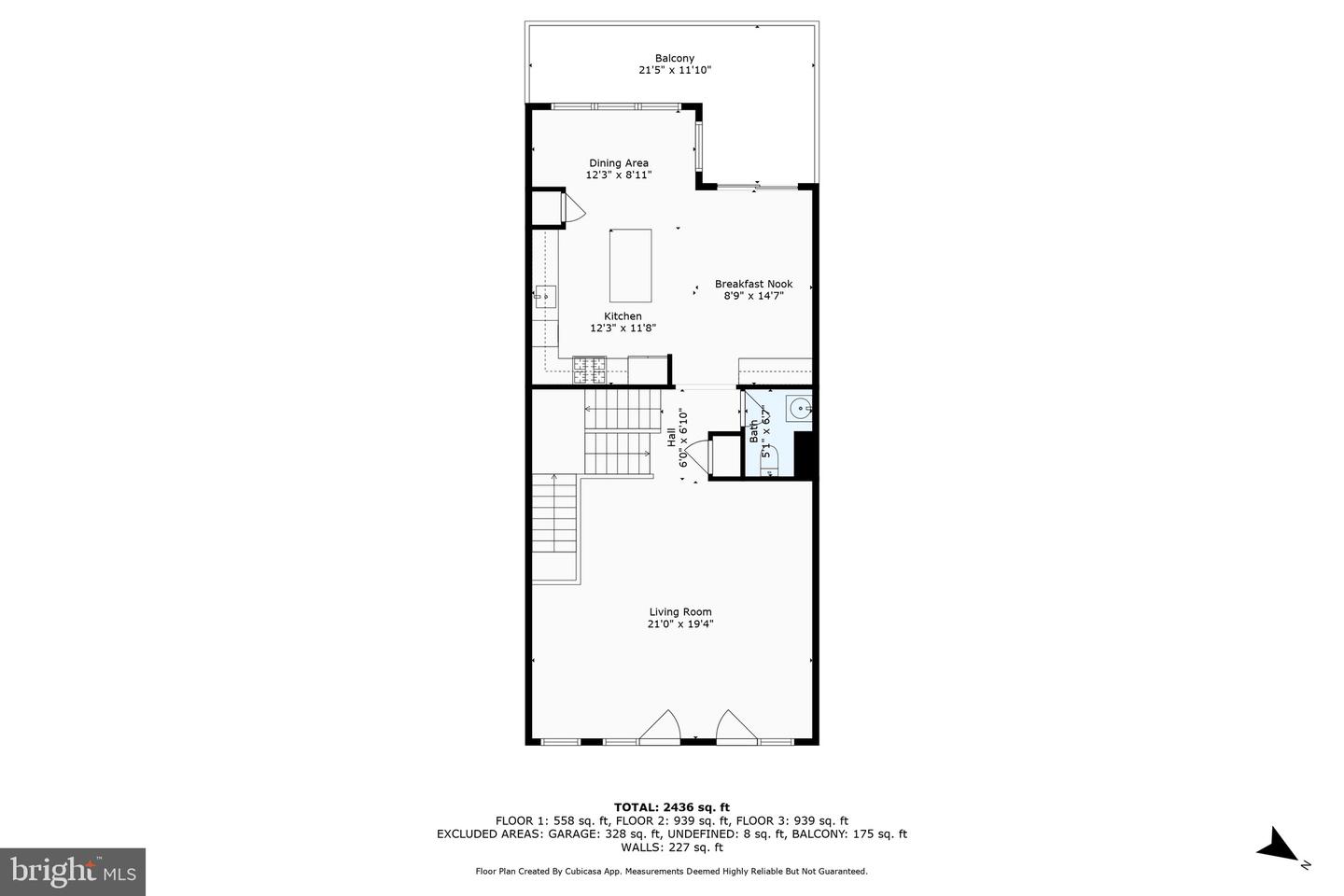 42 PIKE PL, STAFFORD, Virginia 22556, 3 Bedrooms Bedrooms, ,3 BathroomsBathrooms,Residential,For sale,42 PIKE PL,VAST2039954 MLS # VAST2039954