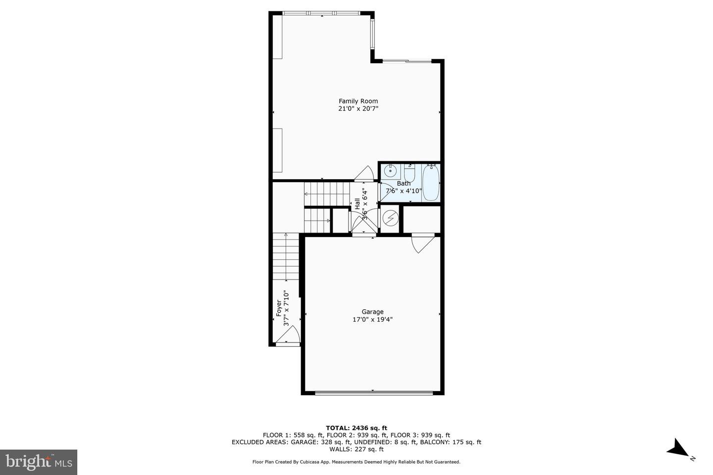 42 PIKE PL, STAFFORD, Virginia 22556, 3 Bedrooms Bedrooms, ,3 BathroomsBathrooms,Residential,For sale,42 PIKE PL,VAST2039954 MLS # VAST2039954