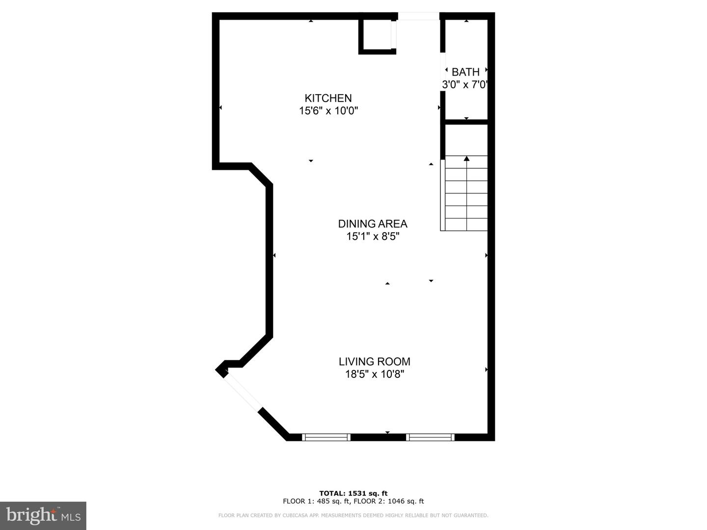 7467 BRUNSON CIR, GAINESVILLE, Virginia 20155, 3 Bedrooms Bedrooms, ,2 BathroomsBathrooms,Residential,For sale,7467 BRUNSON CIR,VAPW2097628 MLS # VAPW2097628