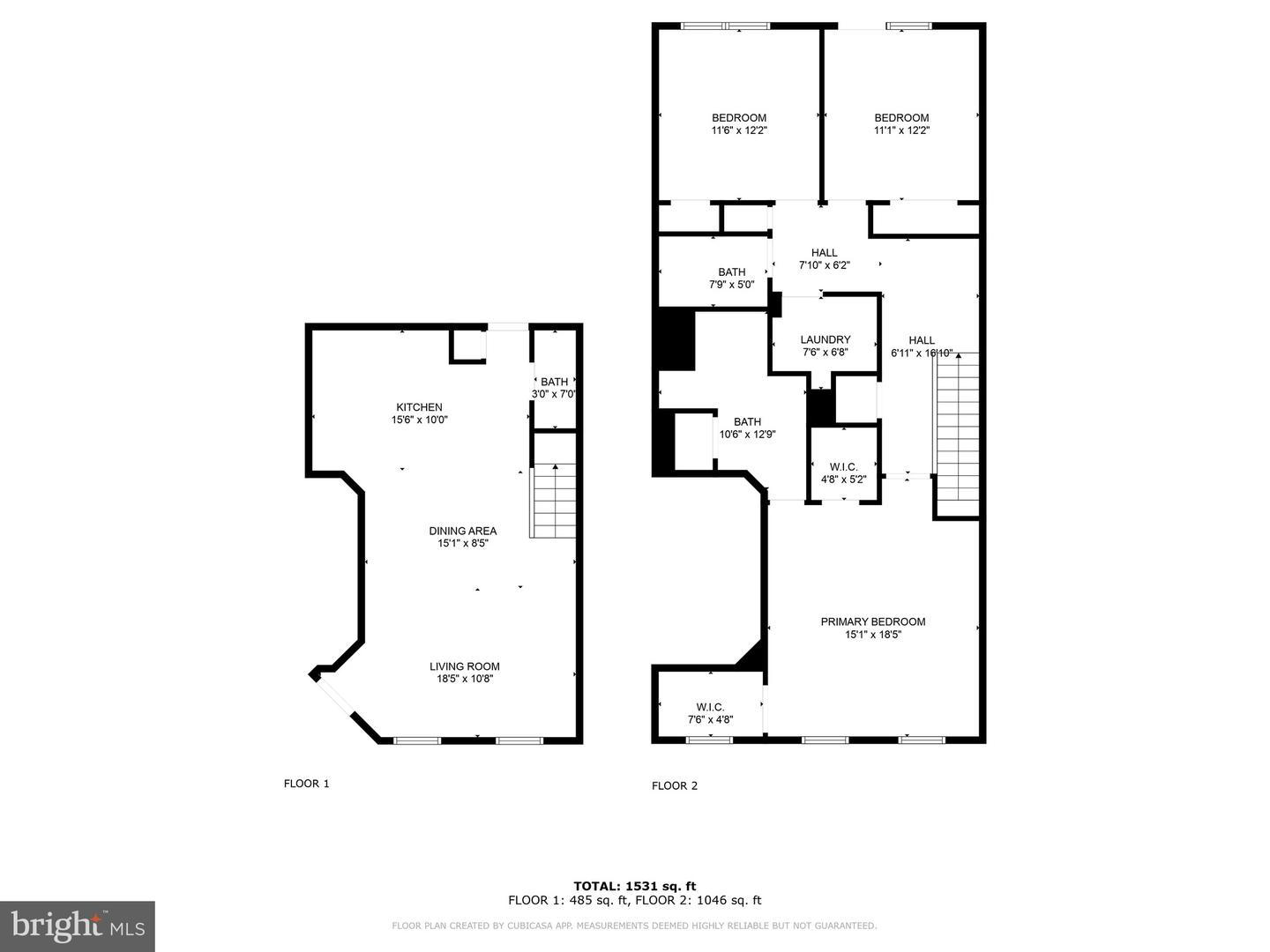 7467 BRUNSON CIR, GAINESVILLE, Virginia 20155, 3 Bedrooms Bedrooms, ,2 BathroomsBathrooms,Residential,For sale,7467 BRUNSON CIR,VAPW2097628 MLS # VAPW2097628
