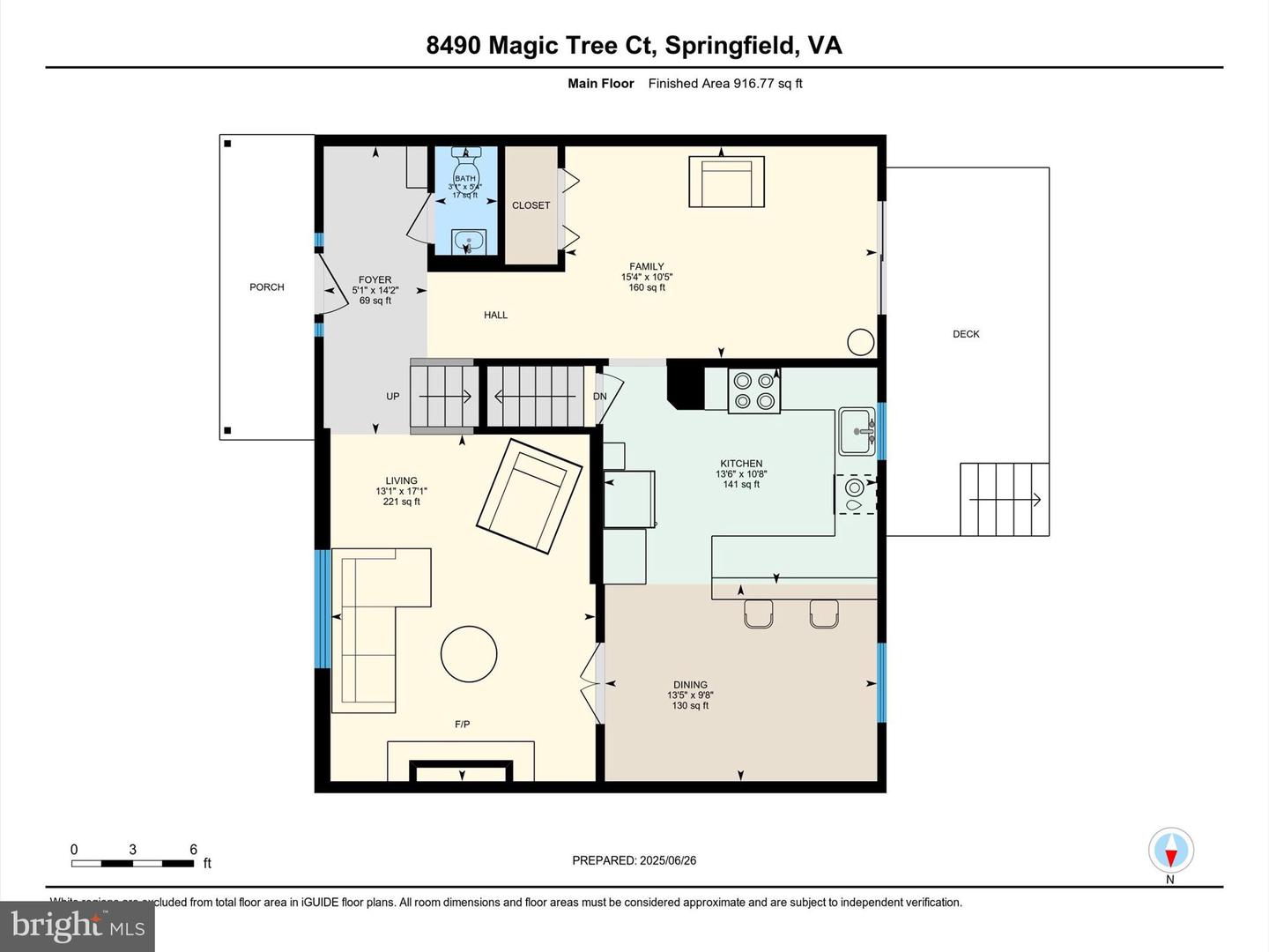 8490 MAGIC TREE CT, SPRINGFIELD, Virginia 22153, 4 Bedrooms Bedrooms, ,3 BathroomsBathrooms,Residential,For sale,8490 MAGIC TREE CT,VAFX2249358 MLS # VAFX2249358