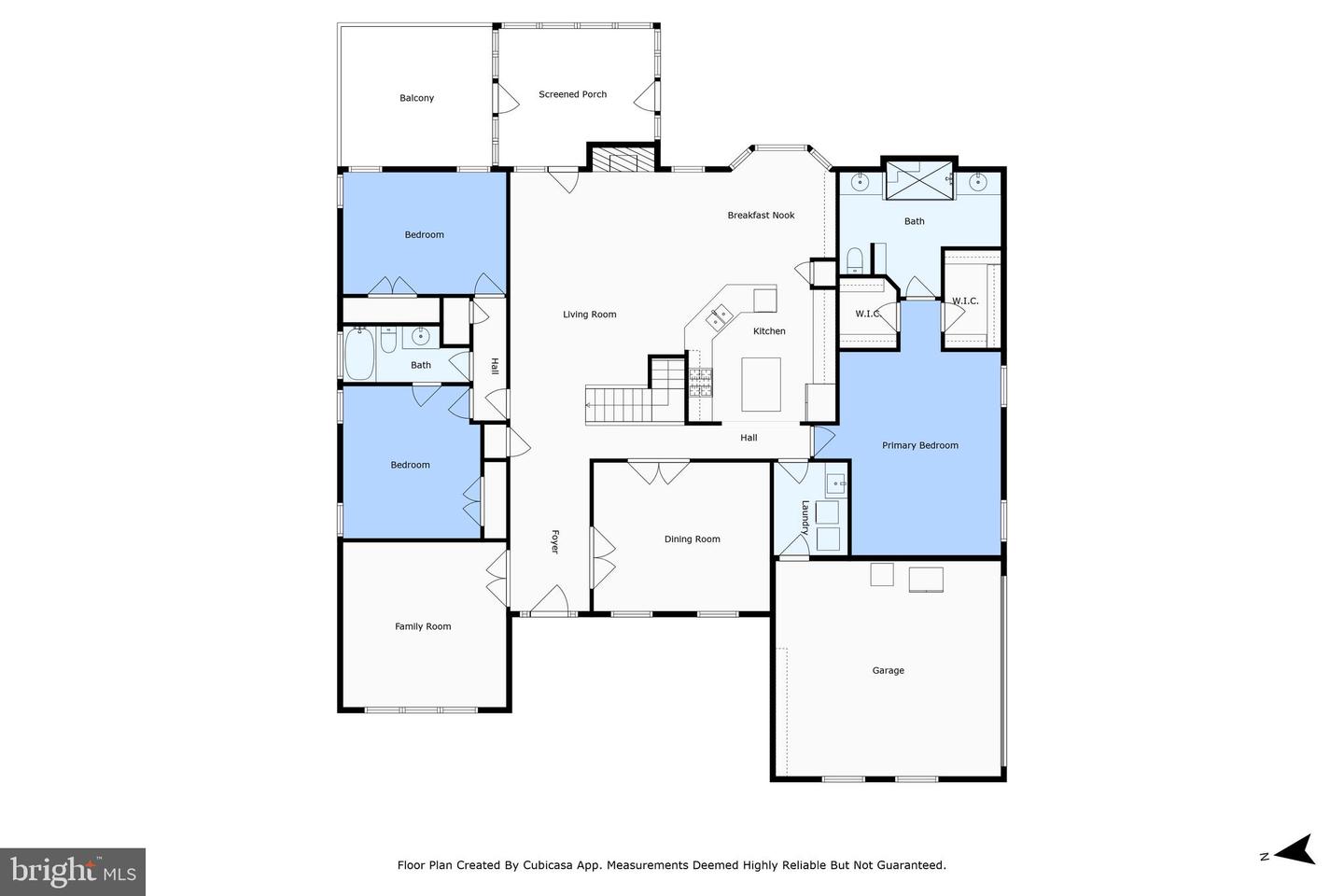 61 KIRBY LN, STAFFORD, Virginia 22554, 4 Bedrooms Bedrooms, ,3 BathroomsBathrooms,Residential,For sale,61 KIRBY LN,VAST2040090 MLS # VAST2040090