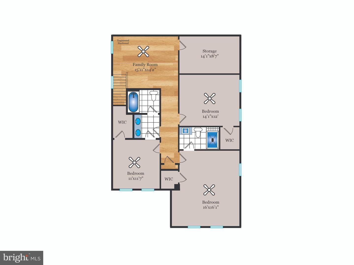7922 ASHLAND DR, ALEXANDRIA, Virginia 22315, 4 Bedrooms Bedrooms, 19 Rooms Rooms,4 BathroomsBathrooms,Residential,For sale,7922 ASHLAND DR,VAFX2249560 MLS # VAFX2249560