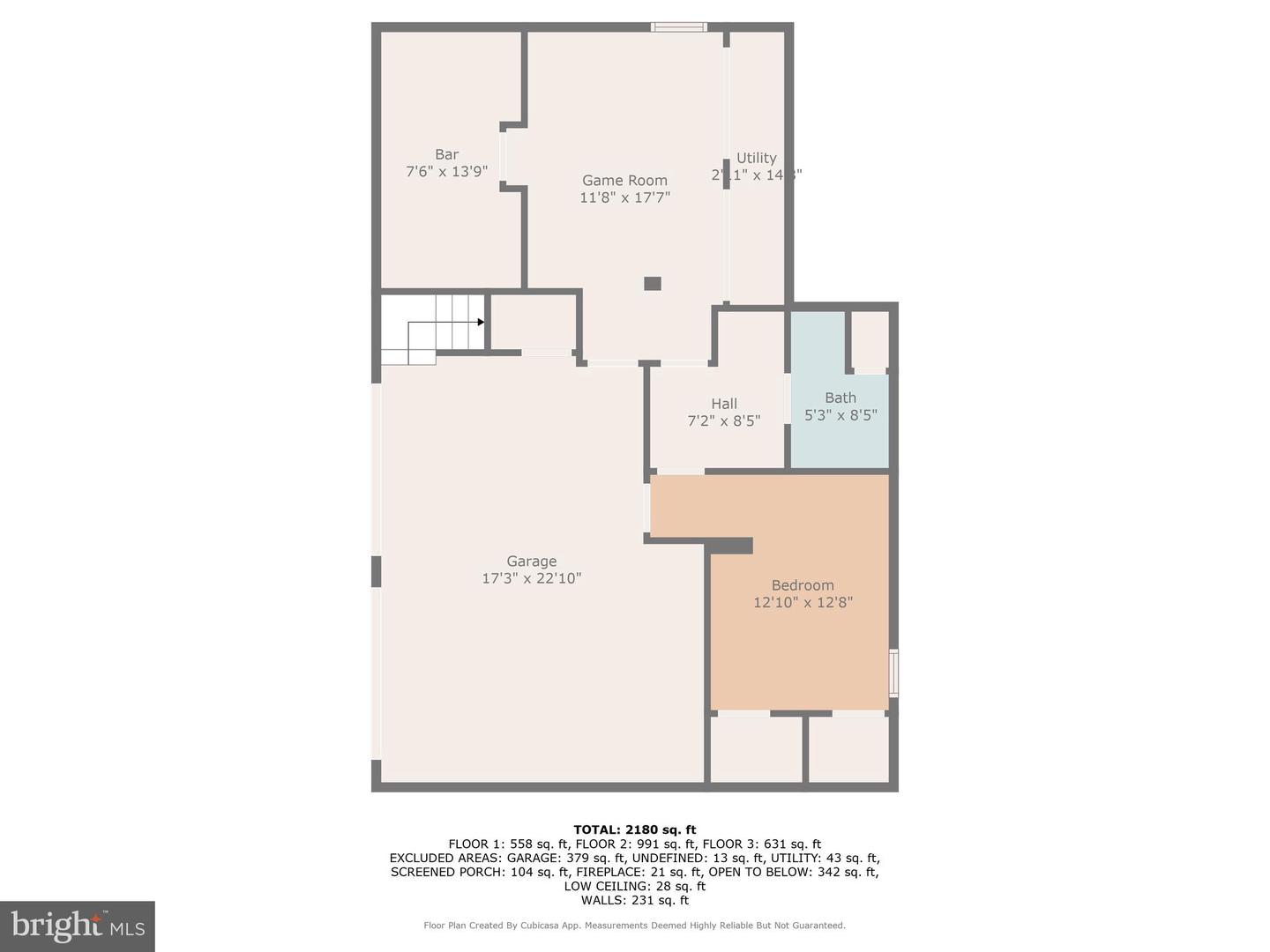 11 CARDINAL DRIVE, FREDERICKSBURG, Virginia 22406, 5 Bedrooms Bedrooms, ,3 BathroomsBathrooms,Residential,For sale,11 CARDINAL DRIVE,VAST2040360 MLS # VAST2040360