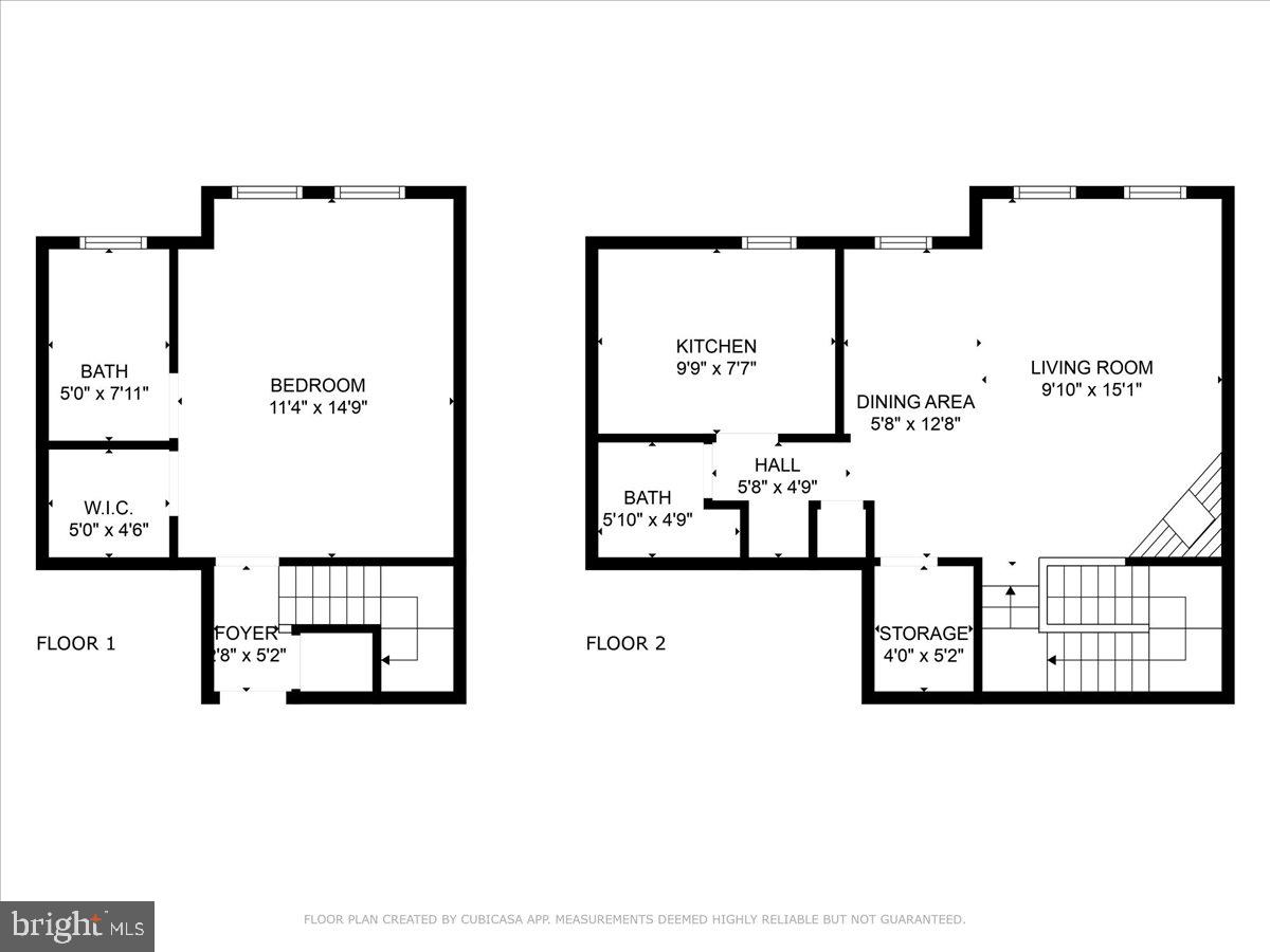 1843 MINTWOOD PL NW #207, WASHINGTON, District Of Columbia 20009, 1 Bedroom Bedrooms, ,2 BathroomsBathrooms,Residential,For sale,1843 MINTWOOD PL NW #207,DCDC2208668 MLS # DCDC2208668