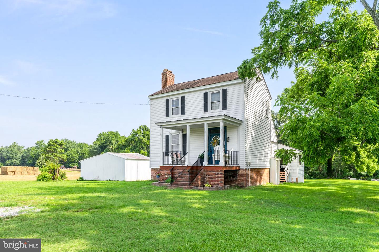 3586 MANFIELD RD, AYLETT, Virginia 23009, 4 Bedrooms Bedrooms, ,3 BathroomsBathrooms,Residential,For sale,3586 MANFIELD RD,VAKW2000244 MLS # VAKW2000244