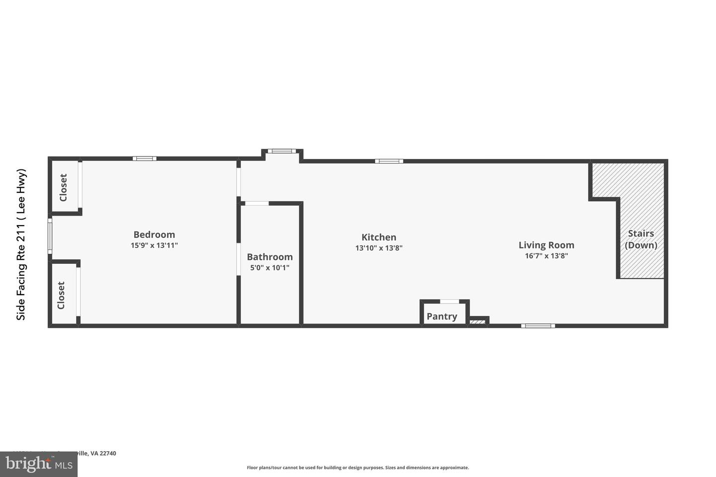 11947 LEE HWY, SPERRYVILLE, Virginia 22740, 2 Bedrooms Bedrooms, ,2 BathroomsBathrooms,Residential,For sale,11947 LEE HWY,VARP2002162 MLS # VARP2002162