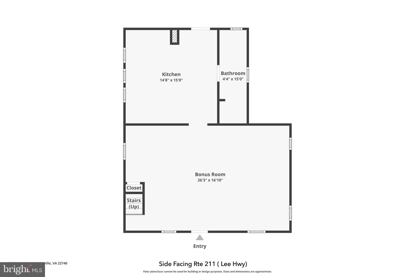 11947 LEE HWY, SPERRYVILLE, Virginia 22740, 2 Bedrooms Bedrooms, ,2 BathroomsBathrooms,Residential,For sale,11947 LEE HWY,VARP2002162 MLS # VARP2002162
