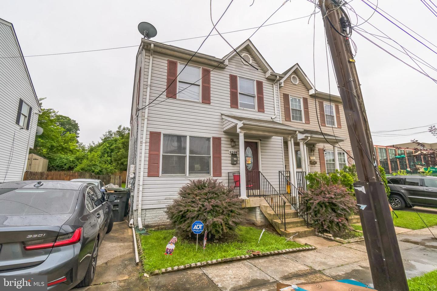 5349 CALL PL SE, WASHINGTON, District Of Columbia 20019, 3 Bedrooms Bedrooms, ,2 BathroomsBathrooms,Residential,For sale,5349 CALL PL SE,DCDC2208874 MLS # DCDC2208874
