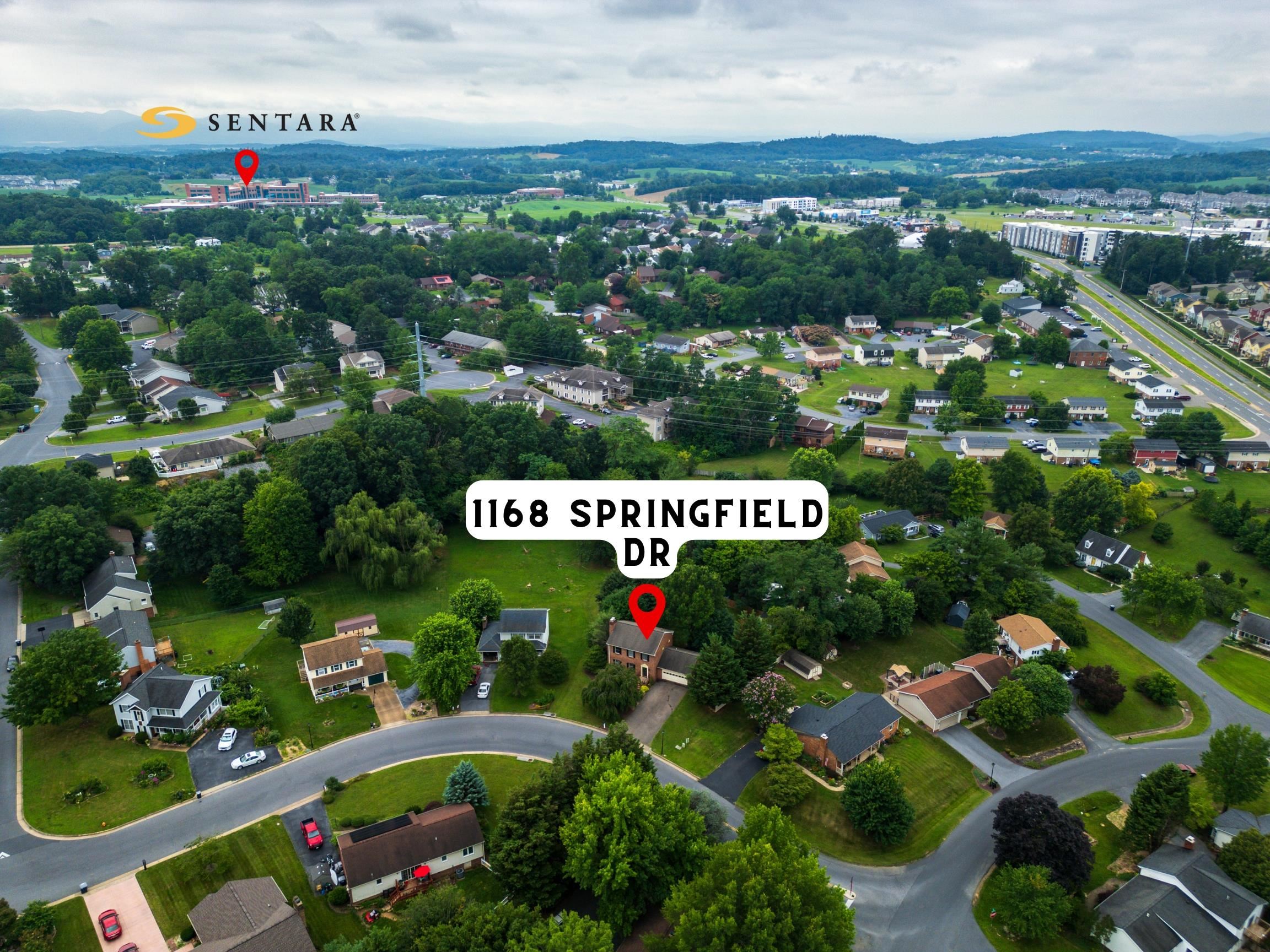1168 SPRINGFIELD DR, HARRISONBURG, Virginia 22801, 4 Bedrooms Bedrooms, ,2 BathroomsBathrooms,Residential,GREAT FAMILY HOME WITH BASEMENT & HUGE BACKYAR,1168 SPRINGFIELD DR,666373 MLS # 666373