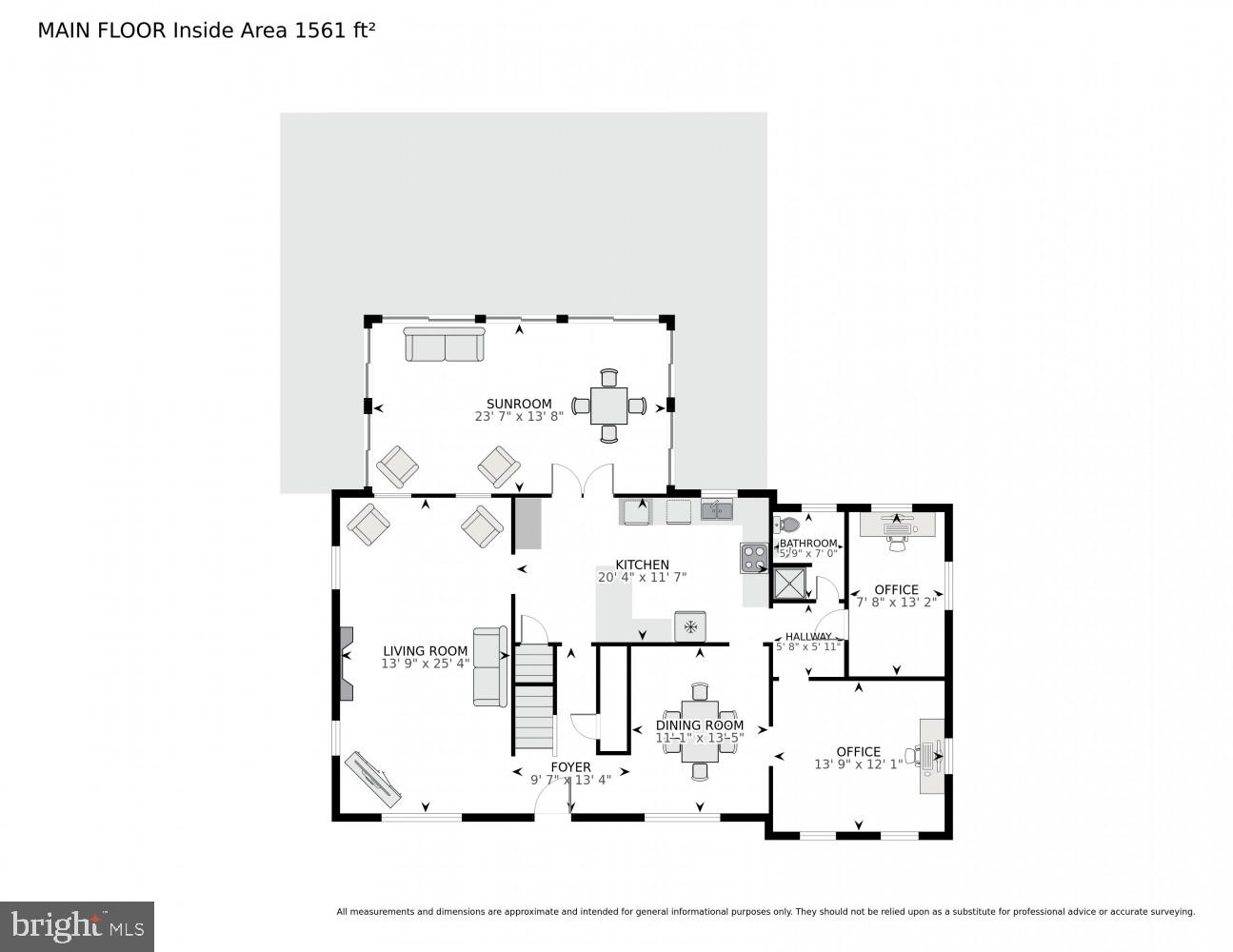 7611 KINGSBURY RD, ALEXANDRIA, Virginia 22315, 4 Bedrooms Bedrooms, ,4 BathroomsBathrooms,Residential,For sale,7611 KINGSBURY RD,VAFX2240950 MLS # VAFX2240950