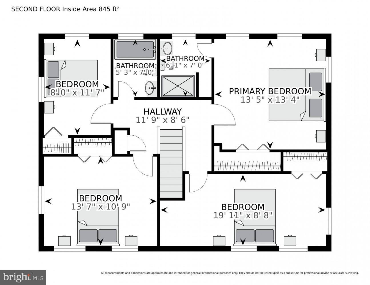 7611 KINGSBURY RD, ALEXANDRIA, Virginia 22315, 4 Bedrooms Bedrooms, ,4 BathroomsBathrooms,Residential,For sale,7611 KINGSBURY RD,VAFX2240950 MLS # VAFX2240950