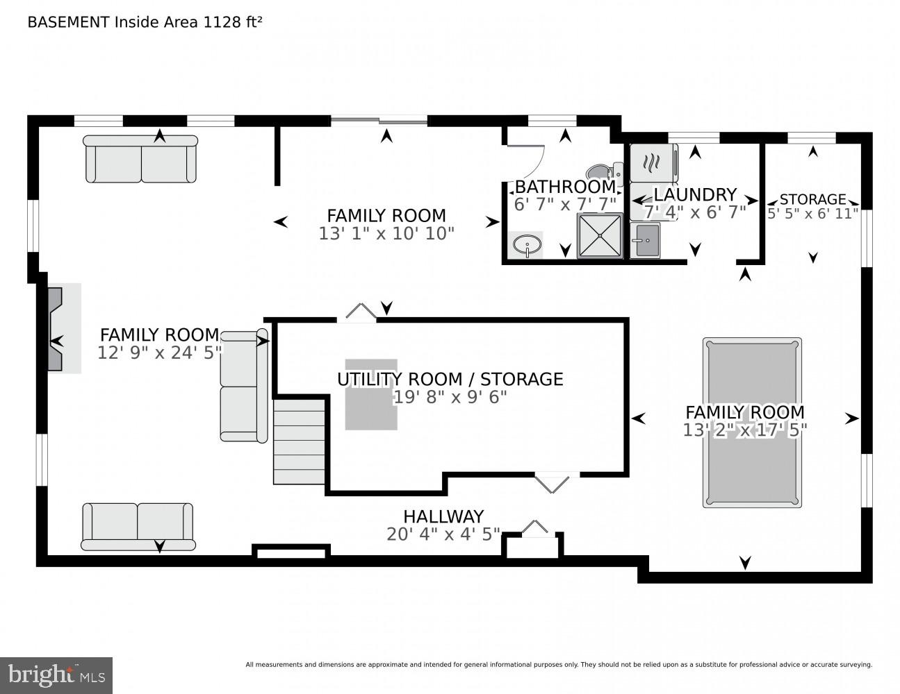 7611 KINGSBURY RD, ALEXANDRIA, Virginia 22315, 4 Bedrooms Bedrooms, ,4 BathroomsBathrooms,Residential,For sale,7611 KINGSBURY RD,VAFX2240950 MLS # VAFX2240950