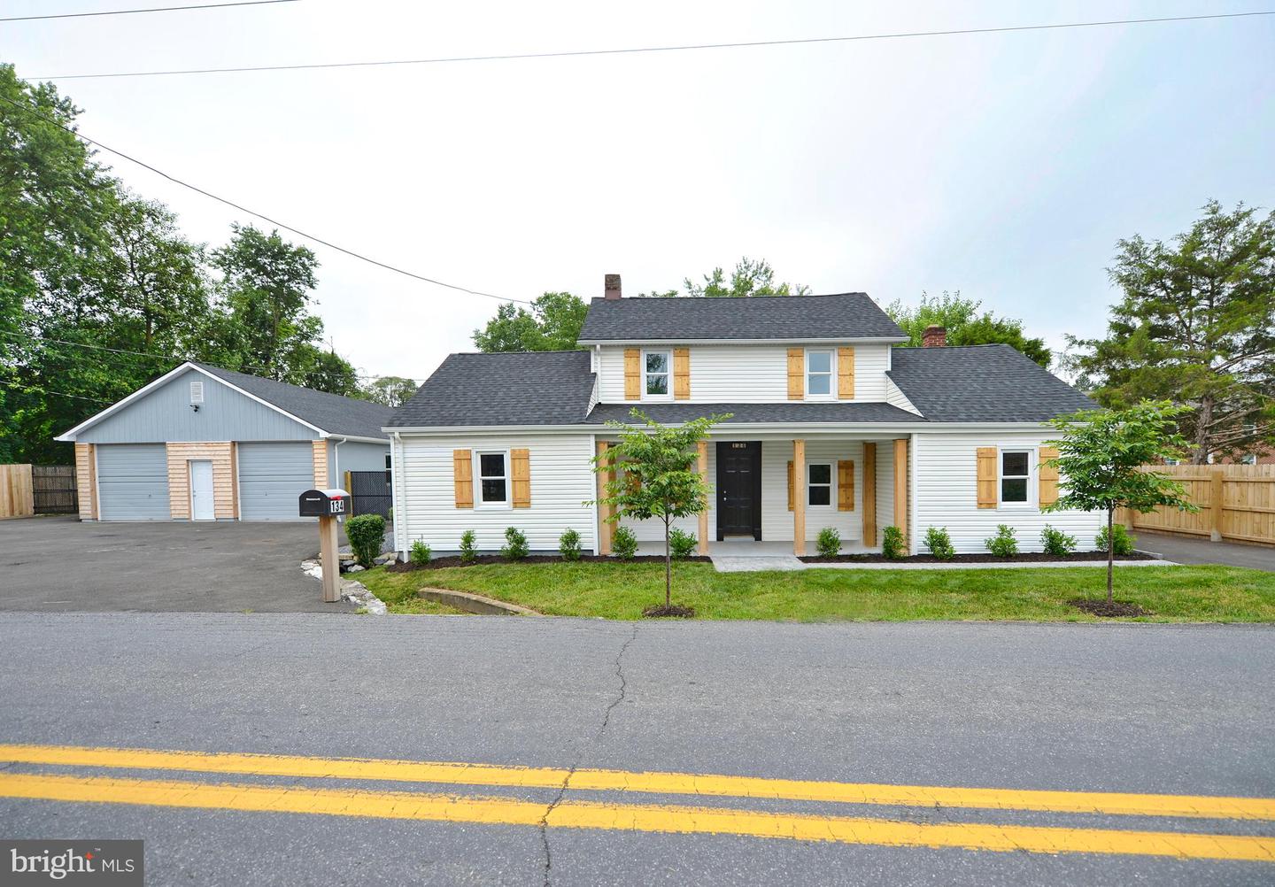 134 STEPHENSON ROAD, STEPHENSON, Virginia 22656, 4 Bedrooms Bedrooms, ,2 BathroomsBathrooms,Residential,For sale,134 STEPHENSON ROAD,VAFV2035230 MLS # VAFV2035230