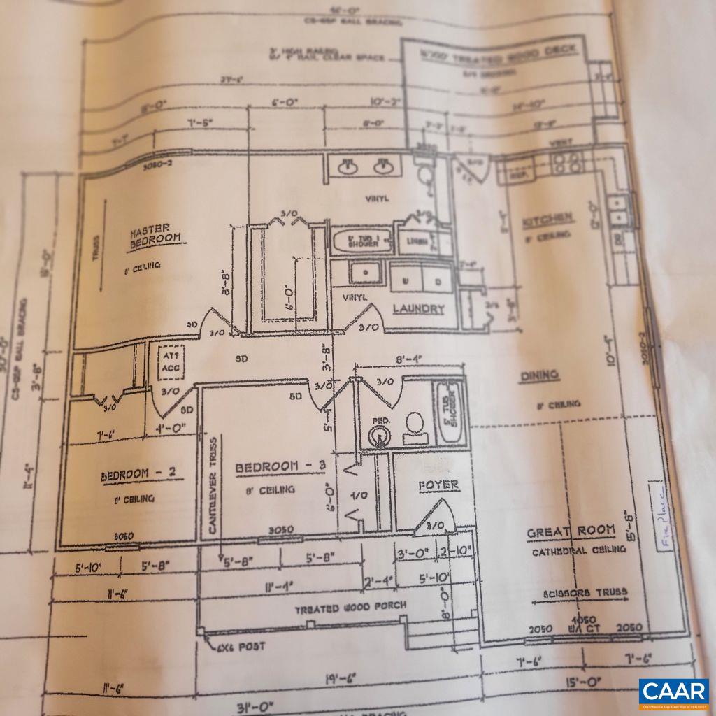 117 BROOKING LN, BARBOURSVILLE, Virginia 22923, 3 Bedrooms Bedrooms, ,2 BathroomsBathrooms,Residential,For sale,117 BROOKING LN,666343 MLS # 666343