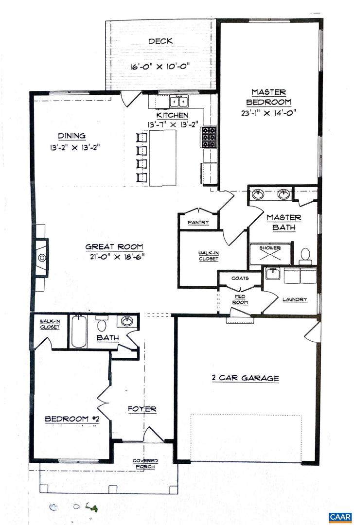 4019 VARICK ST, CHARLOTTESVILLE, Virginia 22901, 2 Bedrooms Bedrooms, ,2 BathroomsBathrooms,Residential,For sale,4019 VARICK ST,666251 MLS # 666251