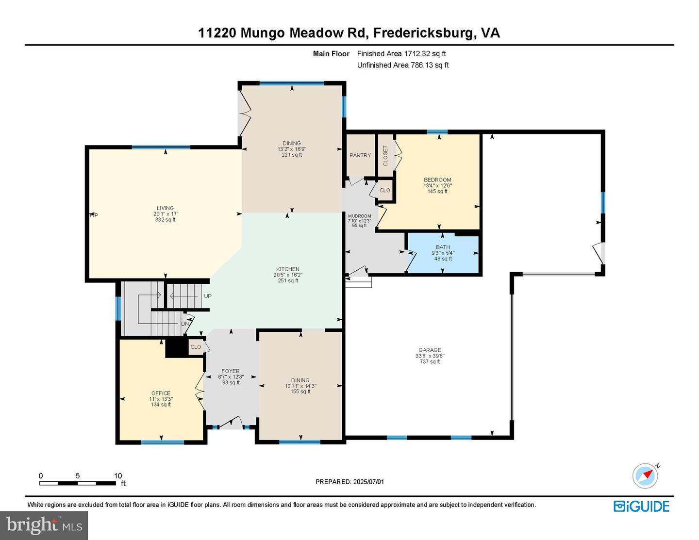 11220 MUNGO MEADOW RD, FREDERICKSBURG, Virginia 22407, 6 Bedrooms Bedrooms, ,5 BathroomsBathrooms,Residential,For sale,11220 MUNGO MEADOW RD,VASP2034358 MLS # VASP2034358