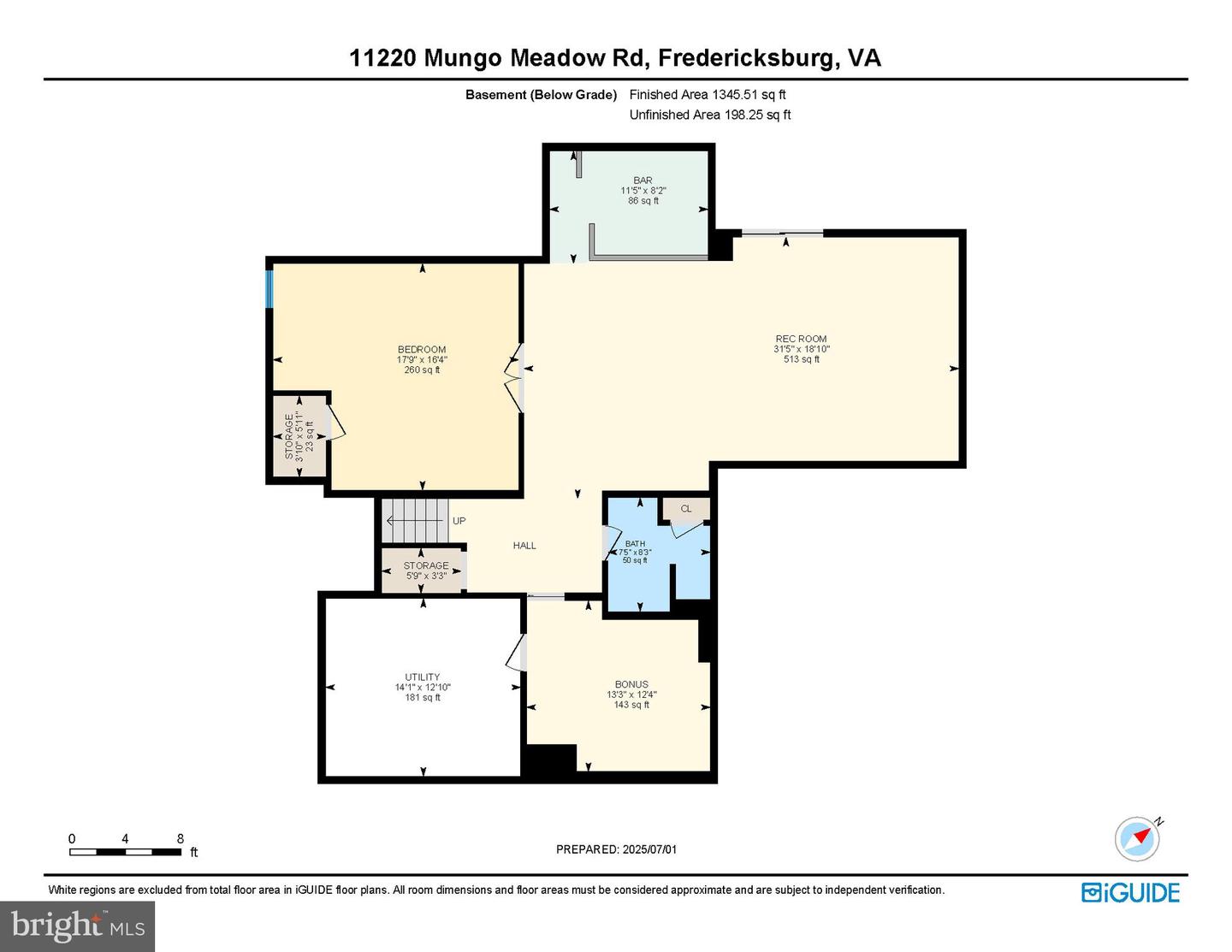 11220 MUNGO MEADOW RD, FREDERICKSBURG, Virginia 22407, 6 Bedrooms Bedrooms, ,5 BathroomsBathrooms,Residential,For sale,11220 MUNGO MEADOW RD,VASP2034358 MLS # VASP2034358